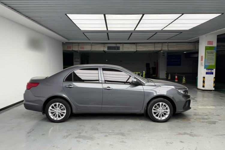 Used Geely Auto Vision 2020 1.5L Manual Value Edition Exterior 3