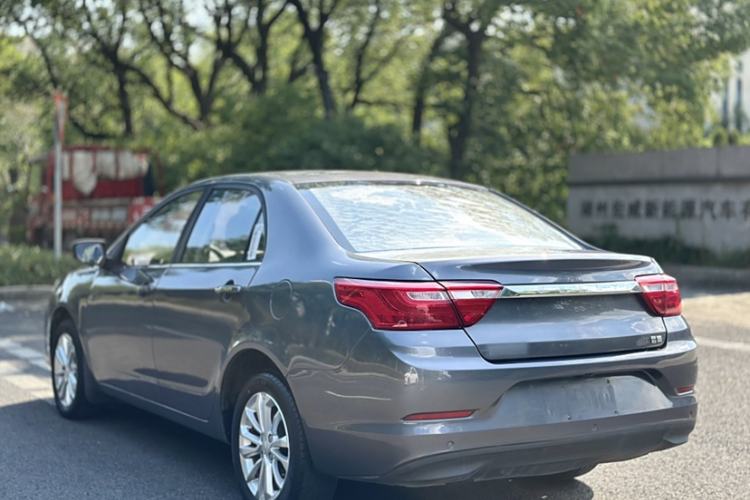 Used Geely Auto Vision 2020 Revised Version 1.5L CVT Asian Games Edition Exterior 4