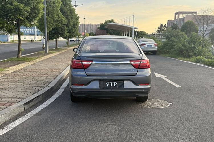 Used Geely Auto Vision 2020 1.5L Manual Asian Games Edition Exterior 4