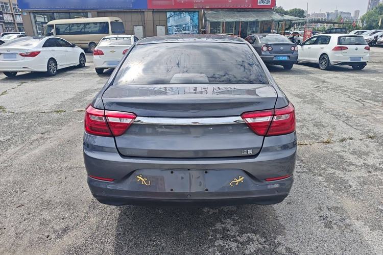 Used Geely Auto Vision 2020 Revised 1.5L Manual Asian Games Edition Exterior 4