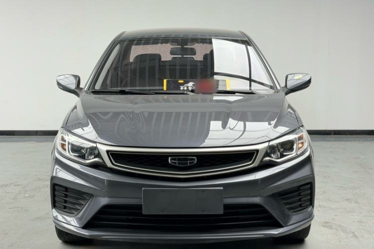 Used Geely Auto Vision 2020 1.5L Manual Value Edition Exterior 4