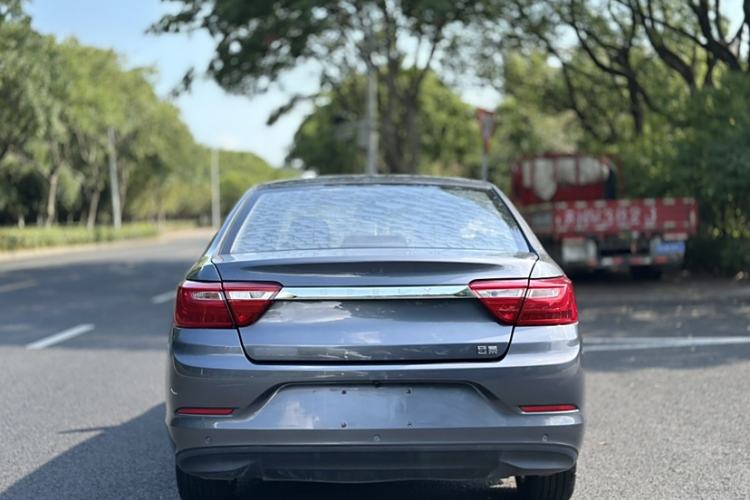 Used Geely Auto Vision 2020 Revised Version 1.5L CVT Asian Games Edition Exterior 5