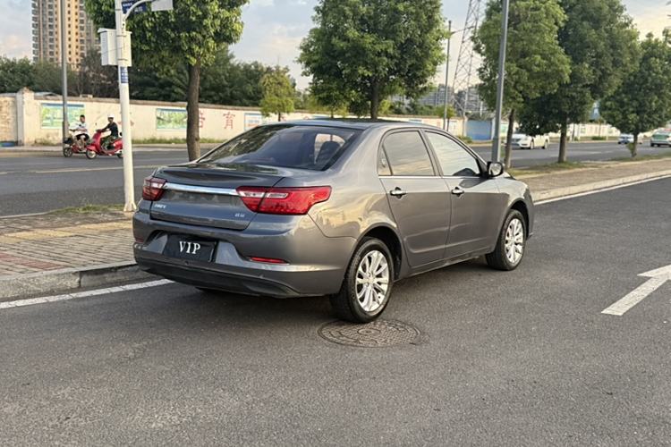 Used Geely Auto Vision 2020 1.5L Manual Asian Games Edition Exterior 5
