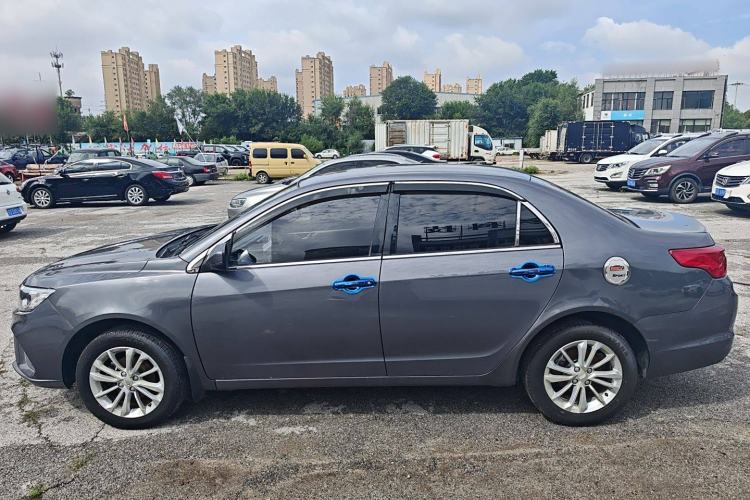 Used Geely Auto Vision 2020 Revised 1.5L Manual Asian Games Edition Exterior 5