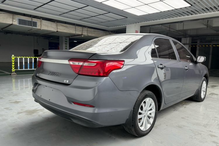 Used Geely Auto Vision 2020 1.5L Manual Value Edition Exterior 5