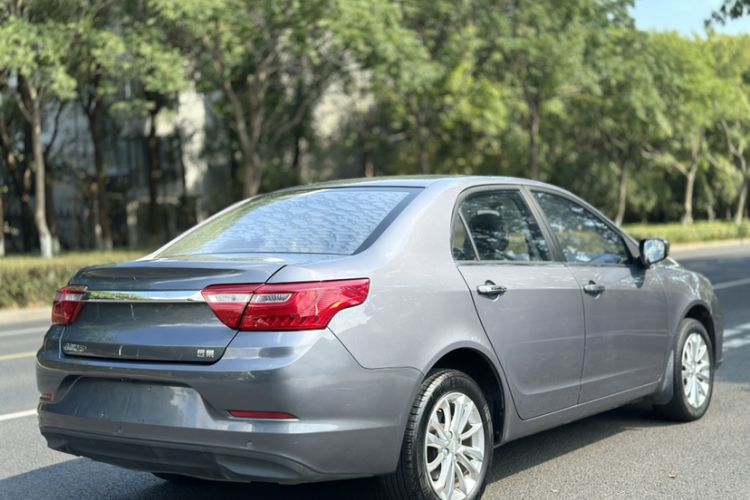 Used Geely Auto Vision 2020 Revised Version 1.5L CVT Asian Games Edition Exterior 6