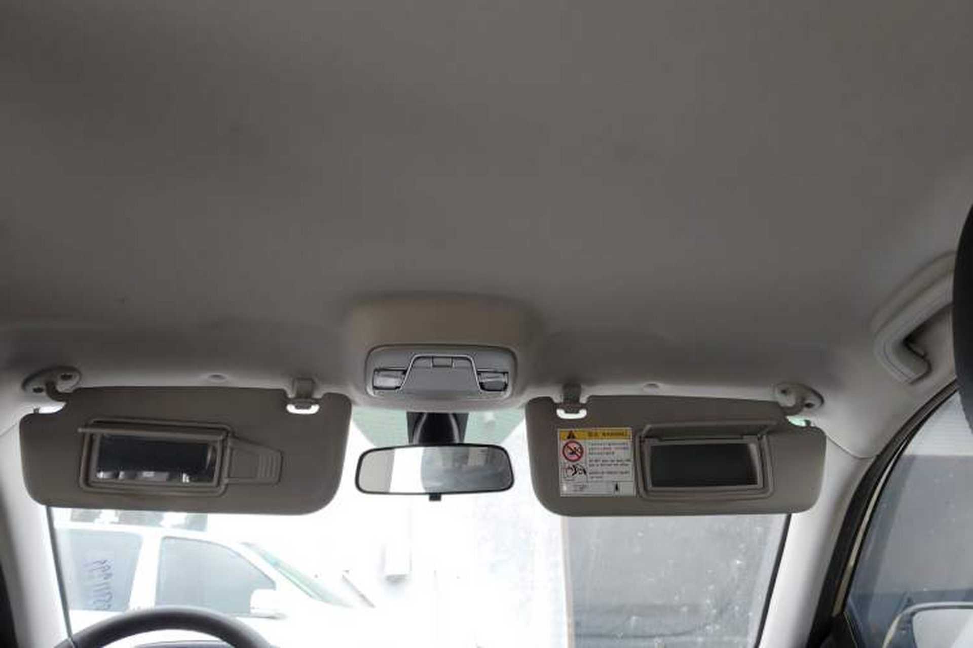 Used Geely Auto Vision 2020 Revised 1.5L Manual Asian Games Edition Headliner