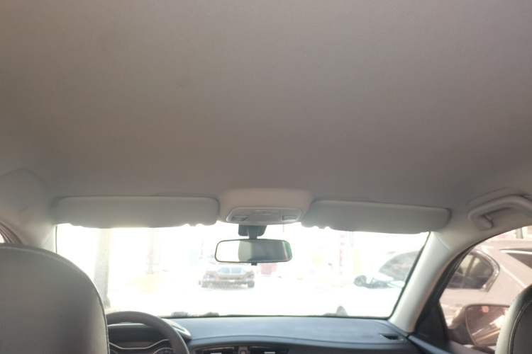 Used Geely Auto Vision 2020 1.5L Manual Value Edition Headliner