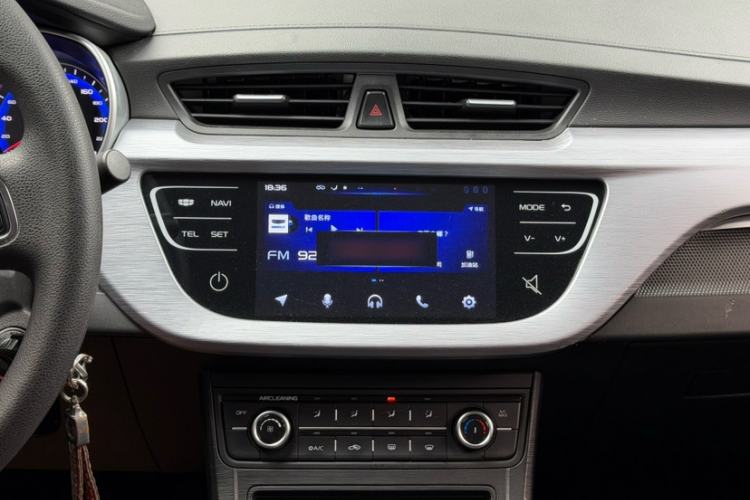 Used Geely Auto Vision 2020 1.5L Manual Value Edition Interior 1