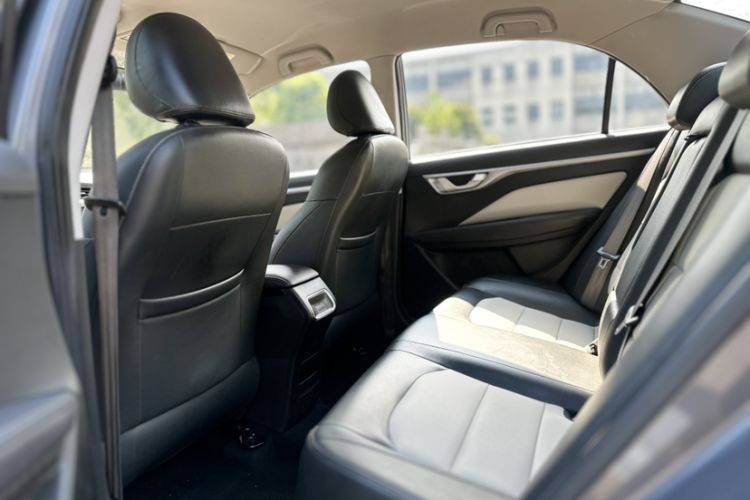 Used Geely Auto Vision 2020 Revised Version 1.5L CVT Asian Games Edition Interior 4