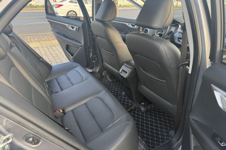 Used Geely Auto Vision 2020 1.5L Manual Asian Games Edition Interior 4
