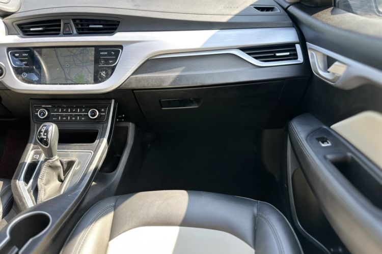 Used Geely Auto Vision 2020 Revised Version 1.5L CVT Asian Games Edition Interior 5