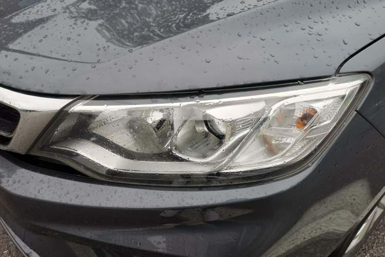 Used Geely Auto Vision 2020 1.5L CVT Asian Games Edition Left Front Headlight