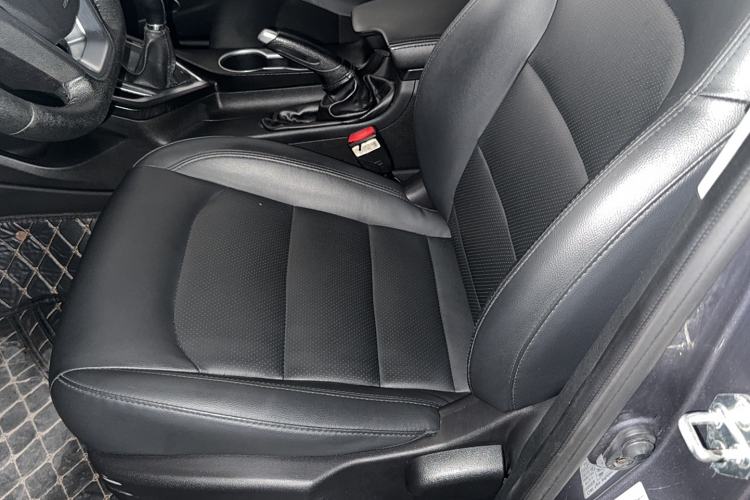 Used Geely Auto Vision 2020 1.5L Manual Asian Games Edition Left Front Seat
