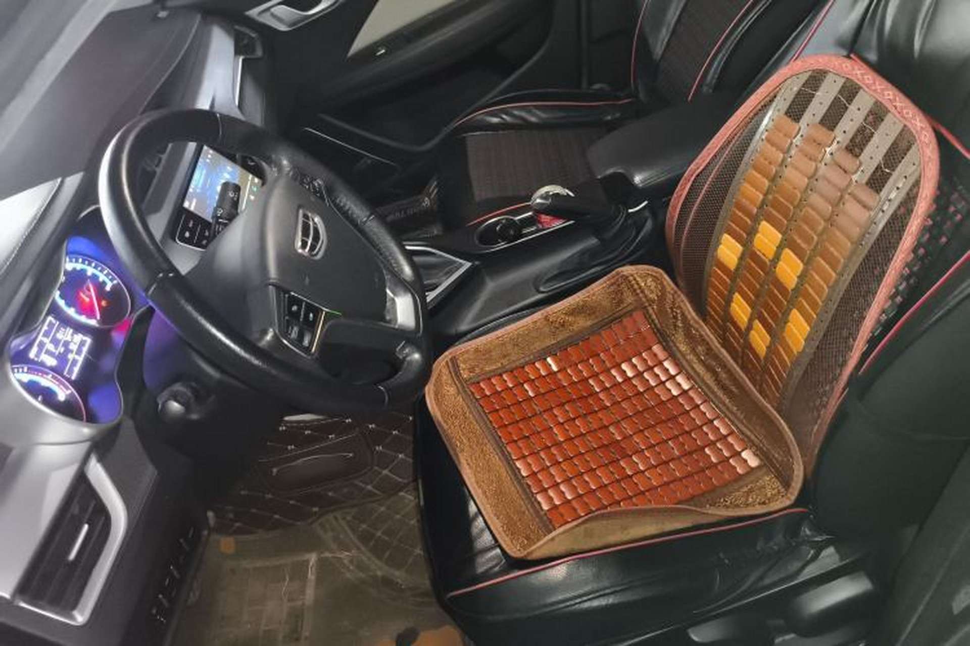 Used Geely Auto Vision 2020 1.5L CVT Asian Games Edition Left Front Seat