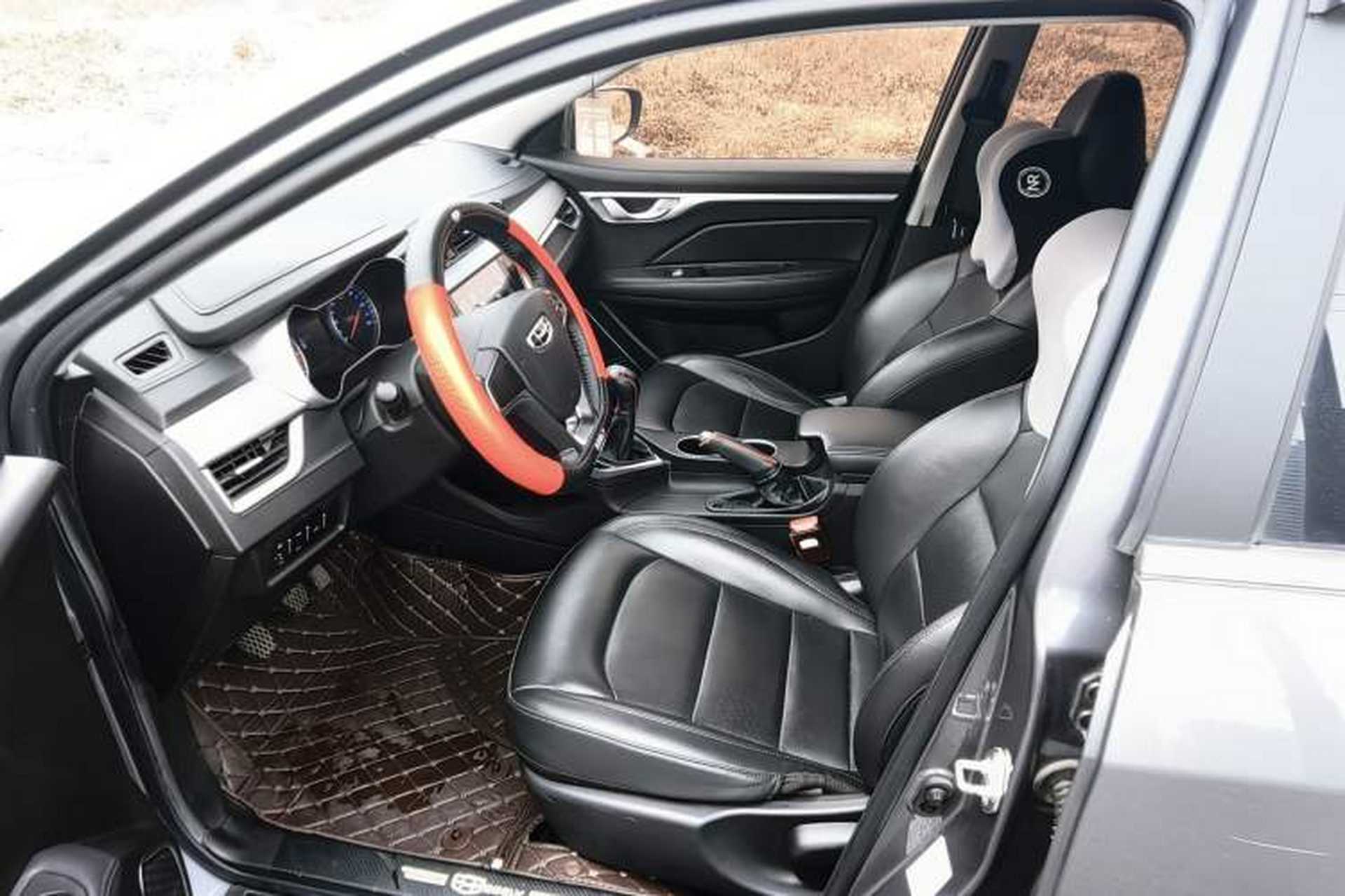 Used Geely Auto Vision 2020 1.5L Manual Asian Games Edition Left Front Seat