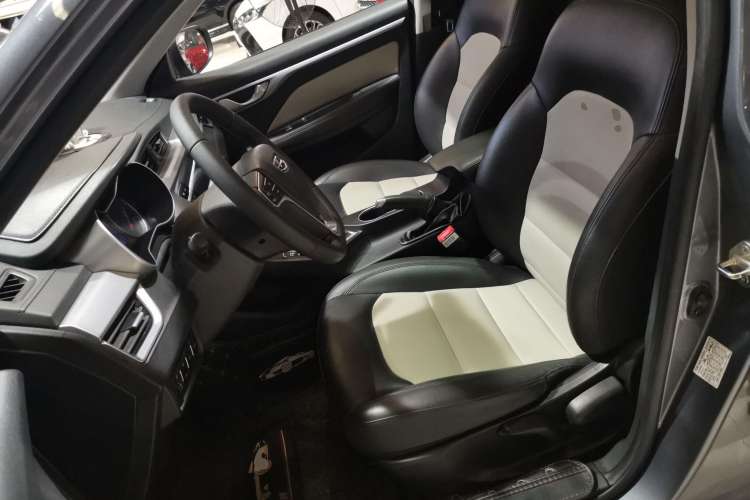 Used Geely Auto Vision 2020 1.5L CVT Asian Games Edition Left Front Seat