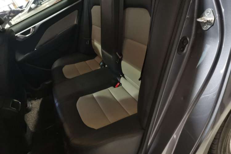 Used Geely Auto Vision 2020 1.5L CVT Asian Games Edition Left Rear Seat