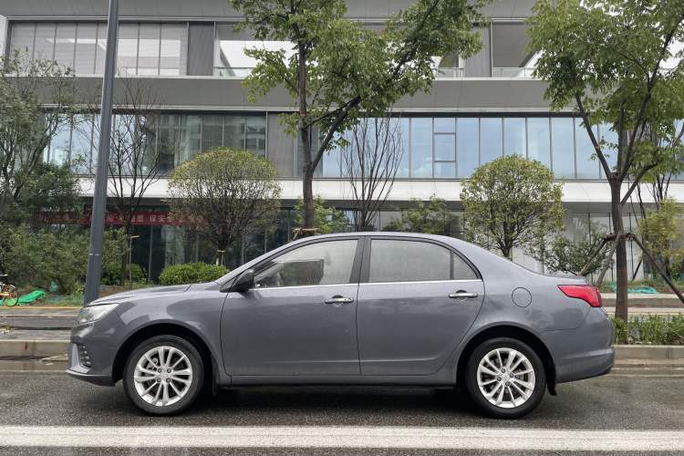 Used Geely Auto Vision 2020 1.5L CVT Asian Games Edition Left Side