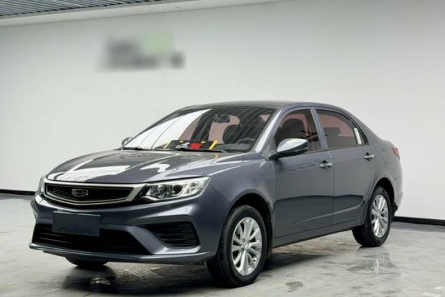 Used Geely Auto Vision 2020 1.5L Manual Value Edition