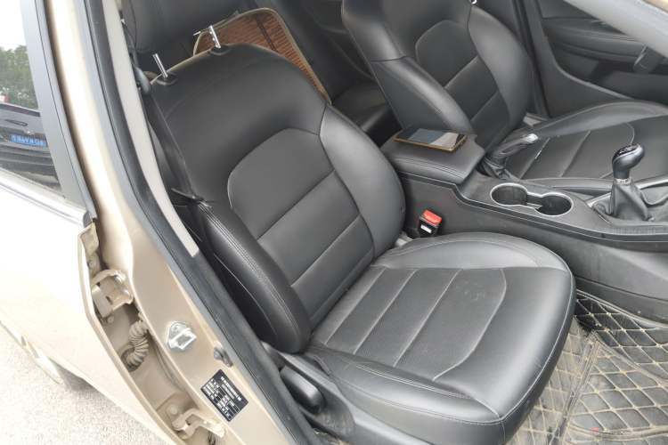 Used Geely Auto Vision 2020 Revised 1.5L Manual Asian Games Edition Right Front Seat