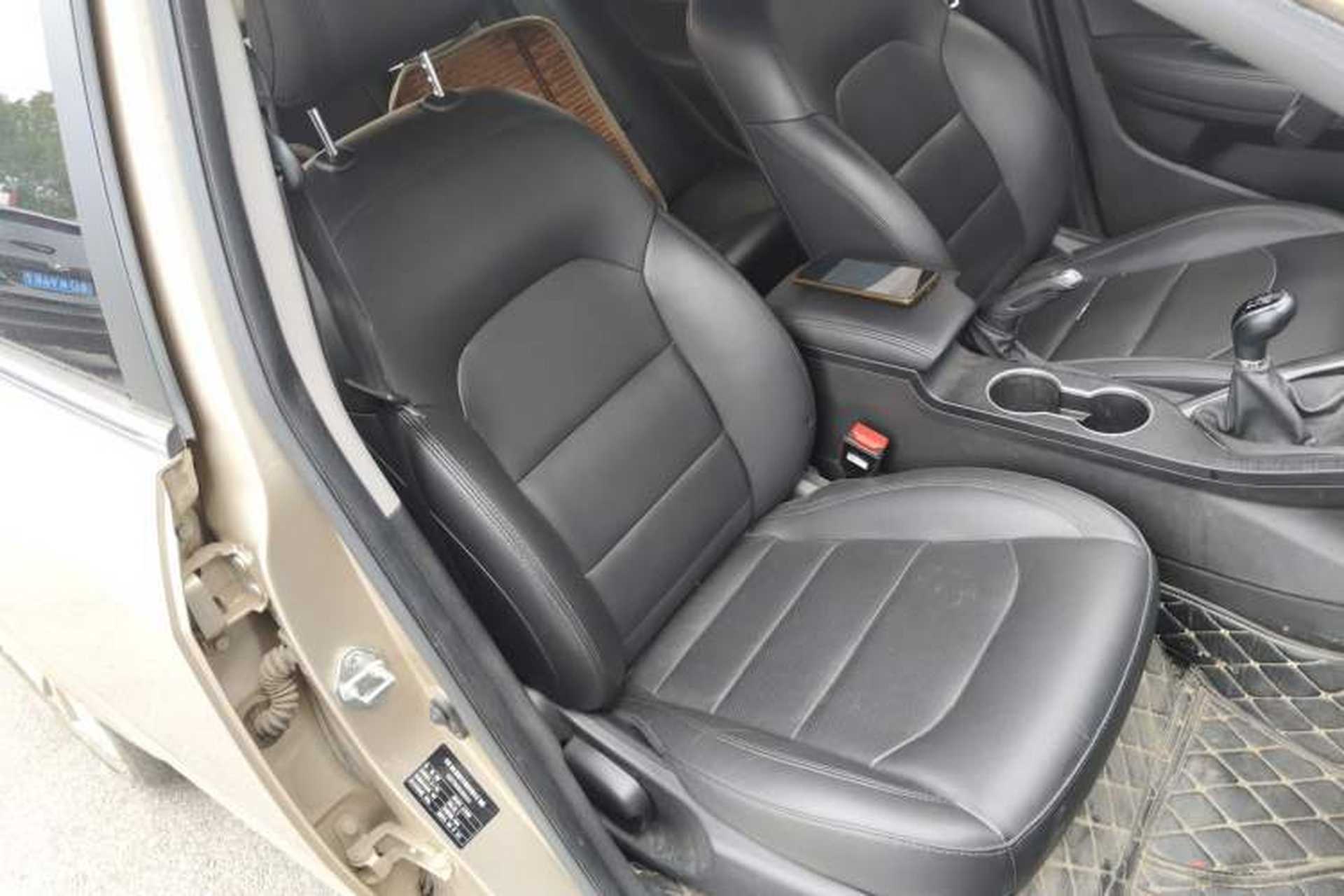 Used Geely Auto Vision 2020 Revised 1.5L Manual Asian Games Edition Right Front Seat