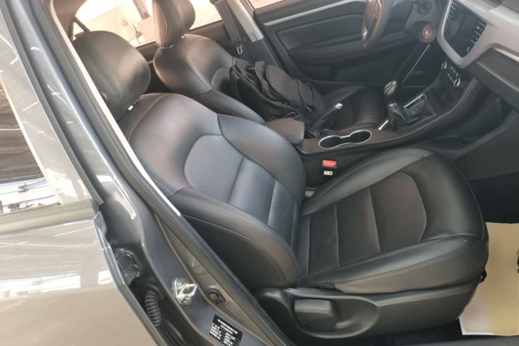 Used Geely Auto Vision 2020 1.5L Manual Value Edition Right Front Seat