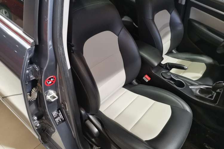 Used Geely Auto Vision 2020 1.5L CVT Asian Games Edition Right Front Seat
