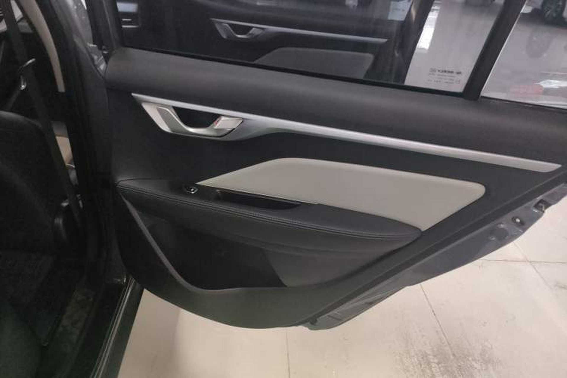 Used Geely Auto Vision 2020 Revised Version 1.5L CVT Asian Games Edition Right Rear Door Interior
