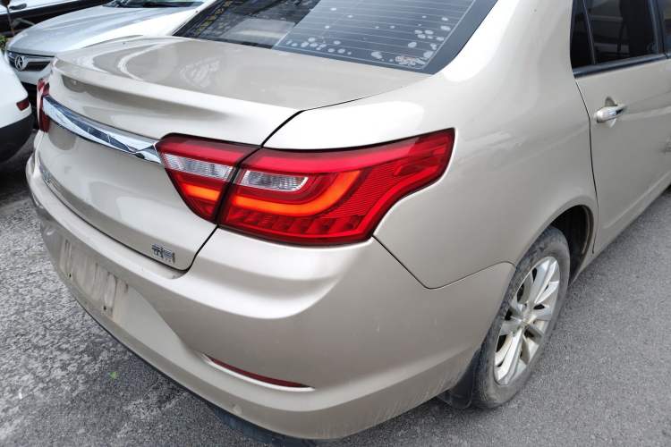 Used Geely Auto Vision 2020 Revised 1.5L Manual Asian Games Edition Right Rear Taillight