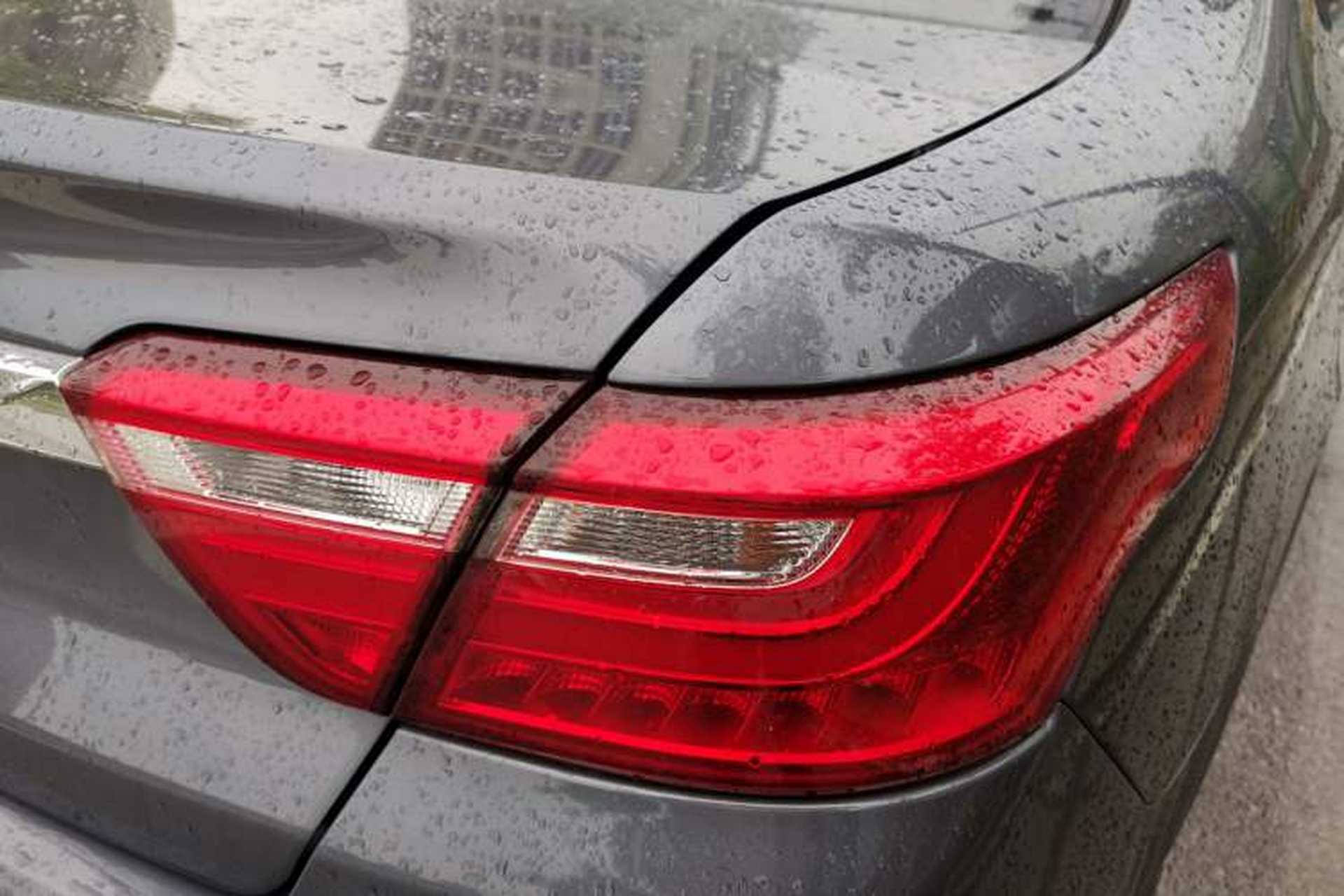 Used Geely Auto Vision 2020 1.5L CVT Asian Games Edition Right Rear Taillight