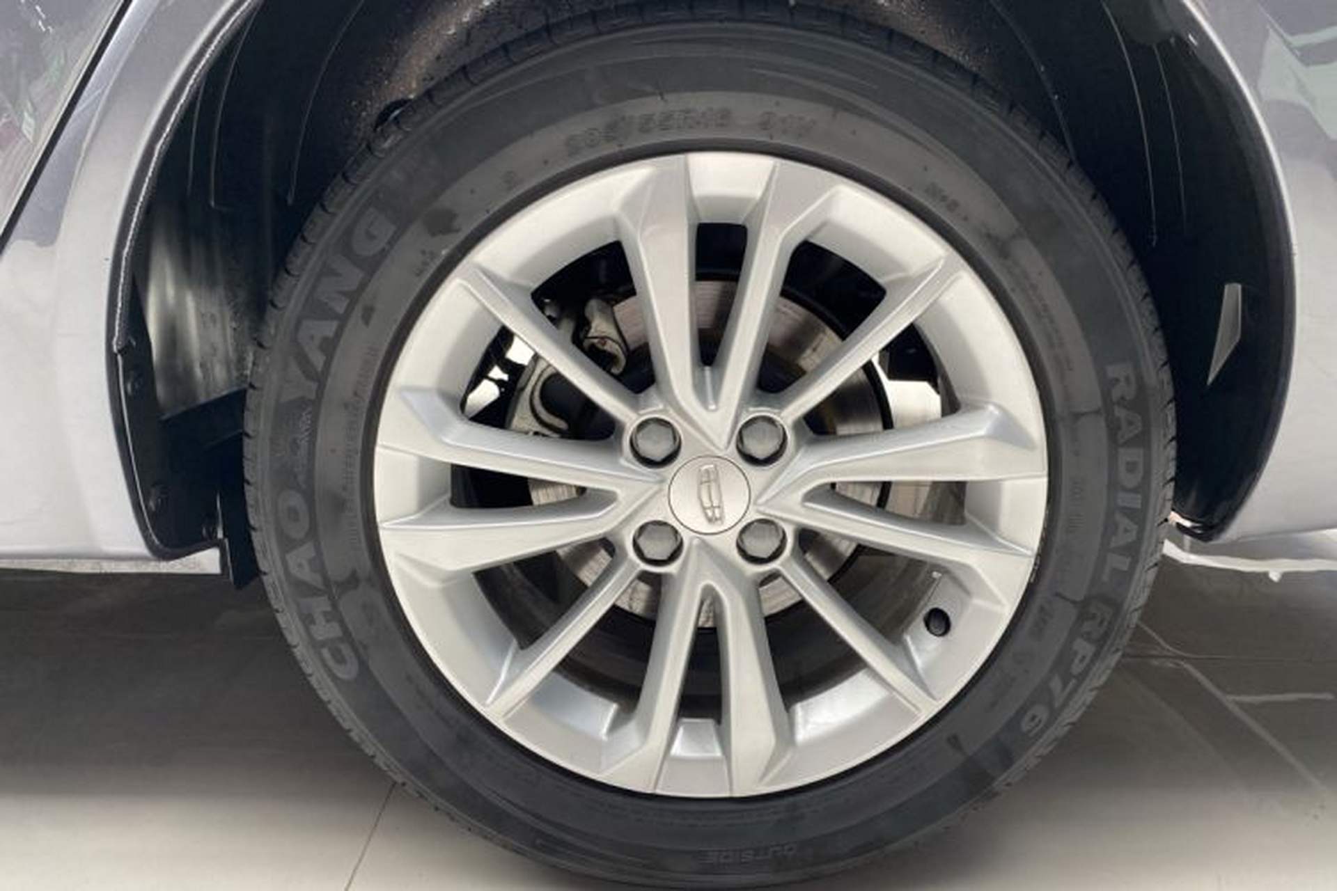Used Geely Auto Vision 2020 Revised Version 1.5L CVT Asian Games Edition Right Rear Wheel Hub