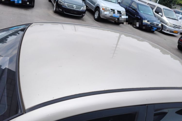 Used Geely Auto Vision 2020 Revised 1.5L Manual Asian Games Edition Roof