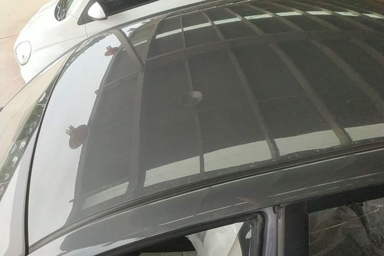 Used Geely Auto Vision 2020 Revised Version 1.5L CVT Asian Games Edition Roof