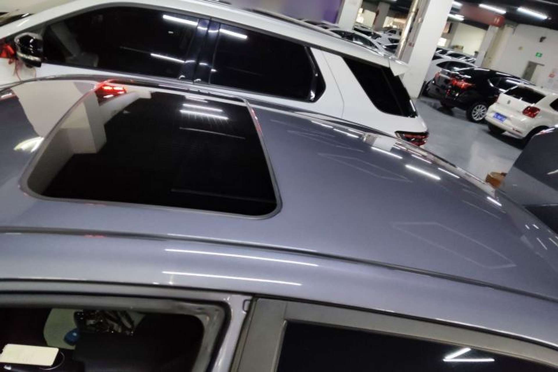 Used Geely Auto Vision 2020 Revised Version 1.5L CVT Asian Games Edition Roof