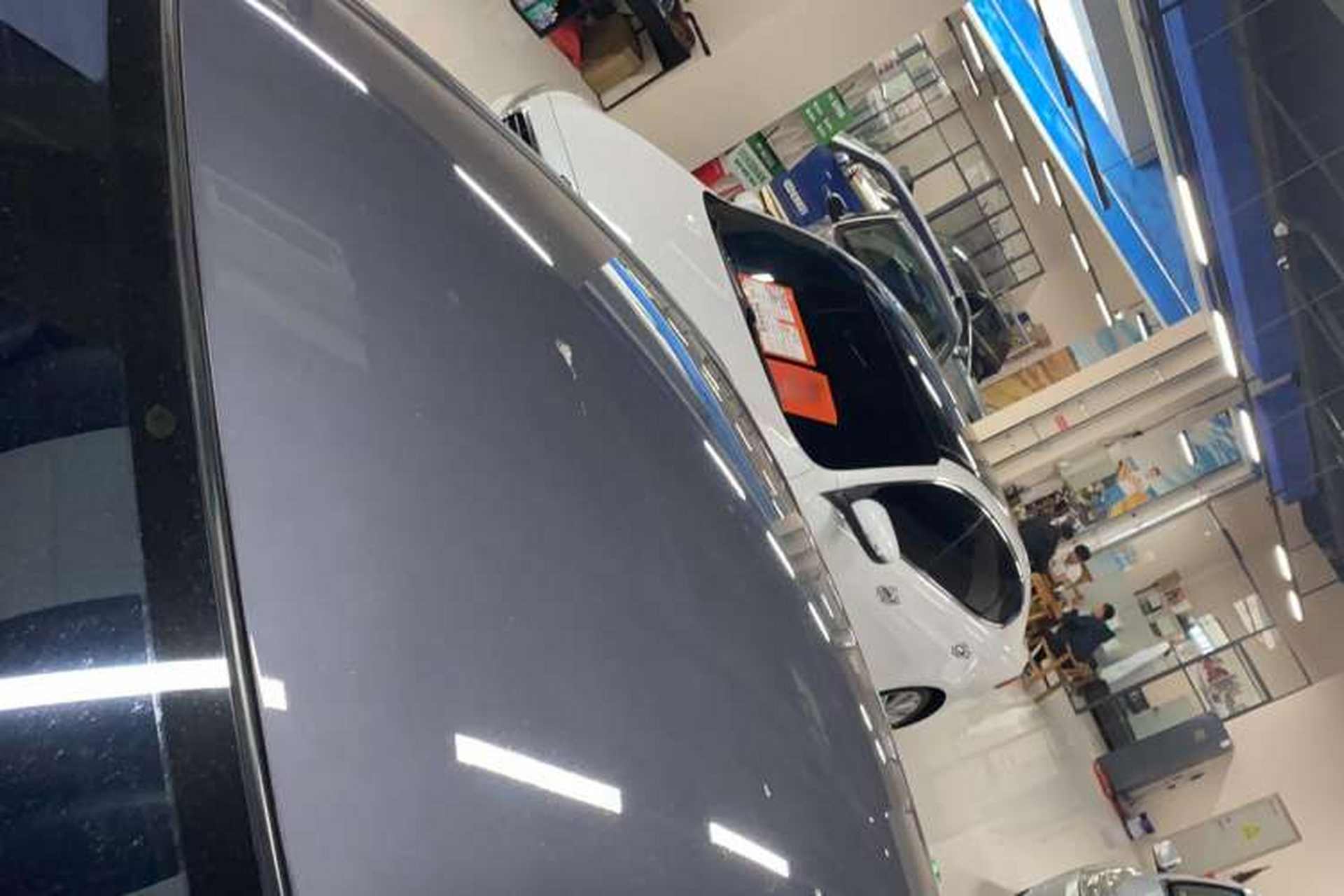 Used Geely Auto Vision 2020 Revised Version 1.5L CVT Asian Games Edition Roof