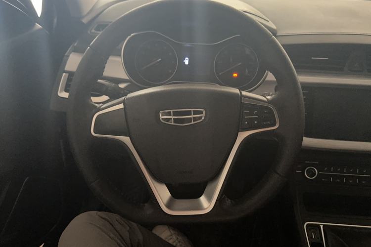 Used Geely Auto Vision 2020 1.5L Manual Asian Games Edition Steering Wheel