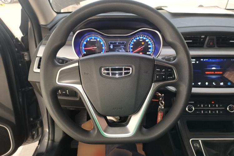 Used Geely Auto Vision 2020 1.5L Manual Value Edition Steering Wheel