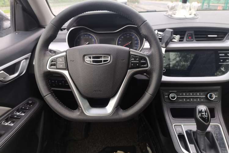 Used Geely Auto Vision 2020 1.5L CVT Asian Games Edition Steering Wheel