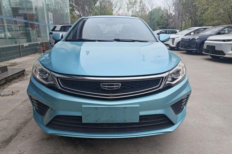 Used Geely Auto Vision 2020 1.5L Manual Asian Games Edition Exterior 1