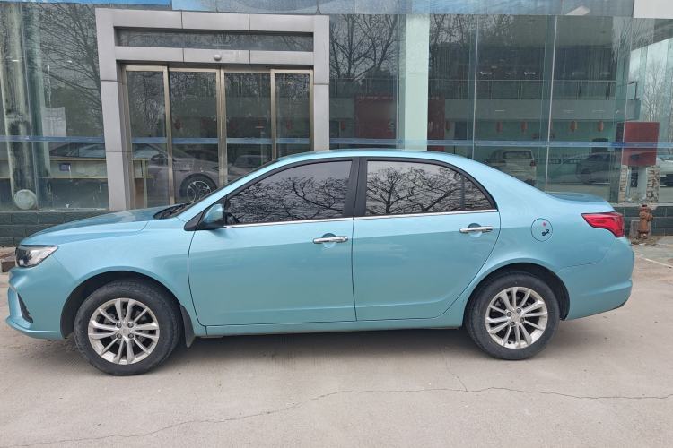 Used Geely Auto Vision 2020 1.5L Manual Asian Games Edition Exterior 2