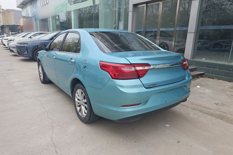 Used Geely Auto Vision 2020 1.5L Manual Asian Games Edition Exterior 3
