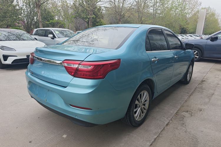 Used Geely Auto Vision 2020 1.5L Manual Asian Games Edition Exterior 4