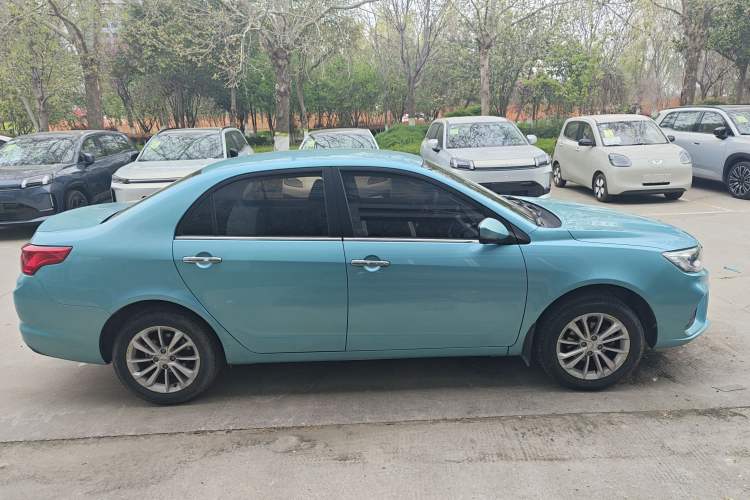 Used Geely Auto Vision 2020 1.5L Manual Asian Games Edition Exterior 5