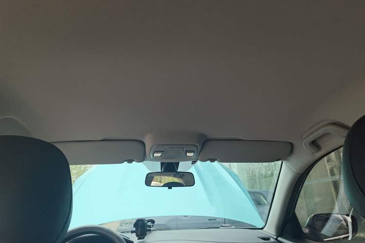 Used Geely Auto Vision 2020 1.5L Manual Asian Games Edition Headliner