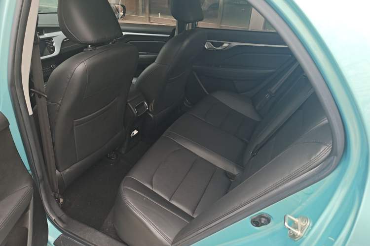 Used Geely Auto Vision 2020 1.5L Manual Asian Games Edition Interior 2