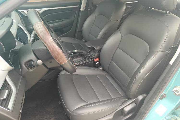Used Geely Auto Vision 2020 1.5L Manual Asian Games Edition Left Front Seat
