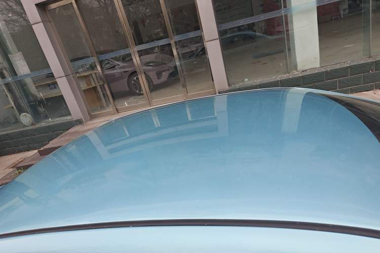 Used Geely Auto Vision 2020 1.5L Manual Asian Games Edition Roof