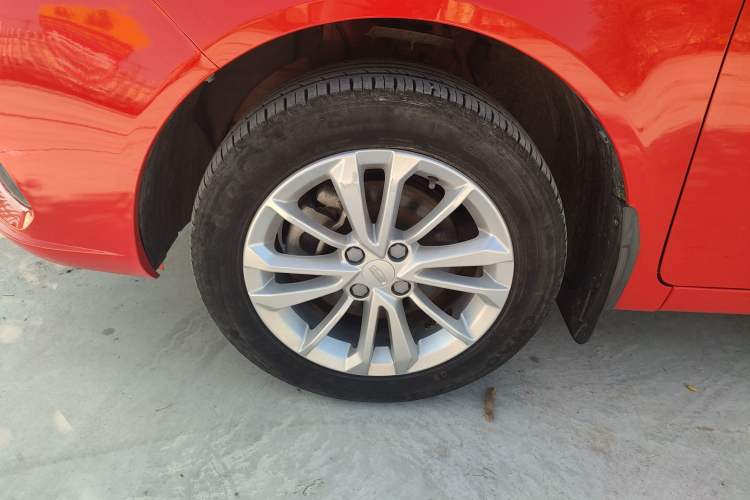 Used Geely Auto Vision 2020 Revised Version 1.5L CVT Asian Games Edition Exterior 3