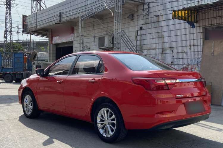 Used Geely Auto Vision 2020 1.5L Manual Asian Games Edition Exterior 3